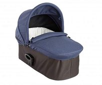 Baby Jogger, Deluxe, Gondola, Indigo