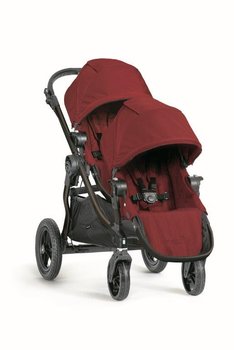 Baby Jogger, Dodatkowe siedzisko do wózka City Select, Garnet - Baby Jogger