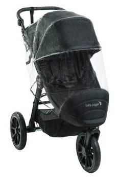 Baby Jogger, Folia przeciwdeszczowa do wózka City Mini 2/GT 2/Elite 2 - Baby Jogger
