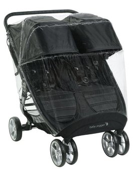 Baby Jogger, Folia przeciwdeszczowa do wózka City Mini 2/GT Double 2 - Baby Jogger