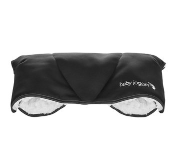 Baby Jogger, Mufki do wózka, Black - Baby Jogger
