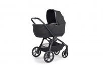 BABY JOGGER Wózek wielofunkcyjny 2w1 City Sights r.black 533043