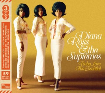 Baby Love - Diana Ross & The Supremes