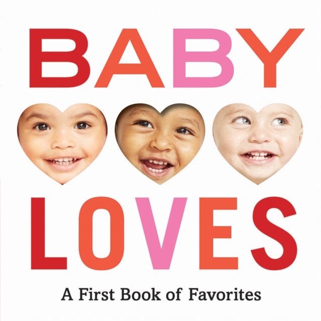 Baby Loves A First Book of Favorites Abrams Appleseed Książka w Empik