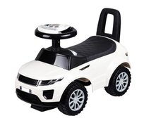 Baby Mix, jeździk Suv, biały Baby Mix