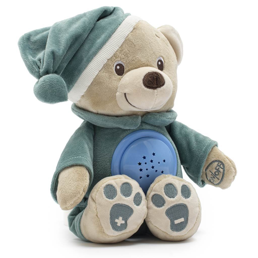 Baby Mix Mi Niebieski Przytulanka Z Projektorem Baby Mix Sklep 