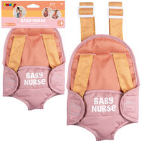 Baby Nurse Nosidełko dla Lalek Zestaw dla Małych Opiekunek