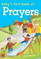 Baby's First Book of Prayers Lewis Jan