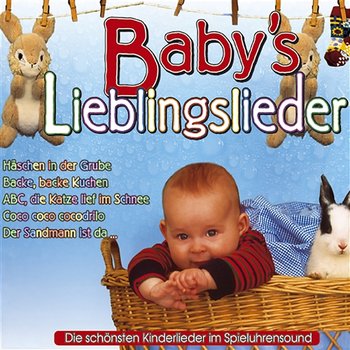 Baby's Lieblingslieder - Spieluhrmelodien