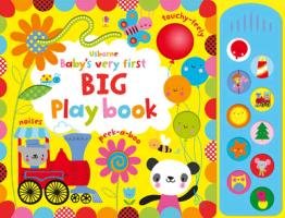 Baby's Very First Big Play Book - Watt Fiona