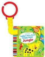 Baby's Very First Buggy Book Jungle - Watt Fiona