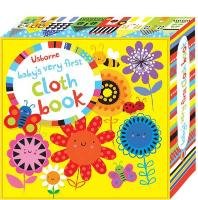 Baby's Very First Cloth Book 2 - Watt Fiona