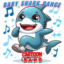 Baby Shark Dance Cartoon Band