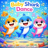 Baby Shark Dance Magic Kids World