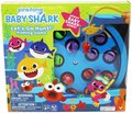 Baby Shark Łowienie Ryb, gra zręcznościowa, Spin Master - Spin Master