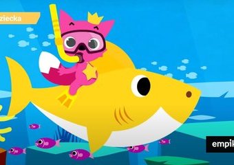 Baby Shark – najsłynniejszy rekin świata. Skąd jego fenomen? 