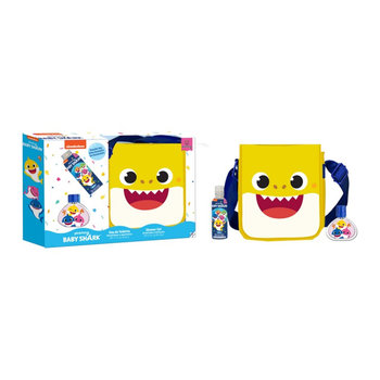 Baby Shark, Zestaw Perfum dla Dzieci, 3szt. - Airval