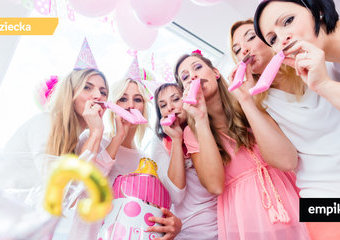 Baby shower, pępkowe, pierwsze odwiedziny – jak zorganizować idealne imprezy? 