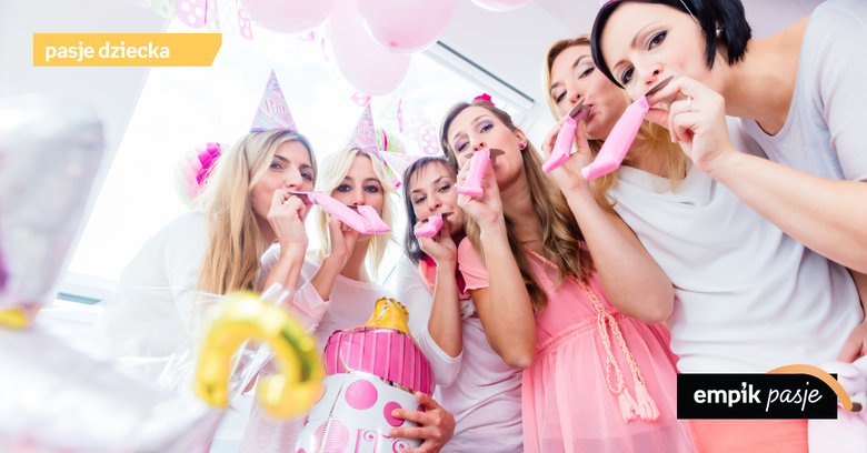 Baby shower, pępkowe, pierwsze odwiedziny – jak zorganizować idealne imprezy? 