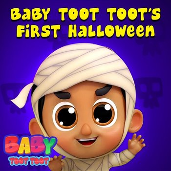 Baby Toot Toot's First Halloween - Baby Toot Toot