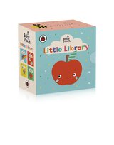Baby Touch: Little Library Opracowanie zbiorowe