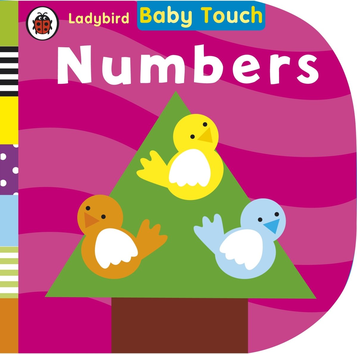 Baby Touch. Numbers Opracowanie zbiorowe Książka w Empik