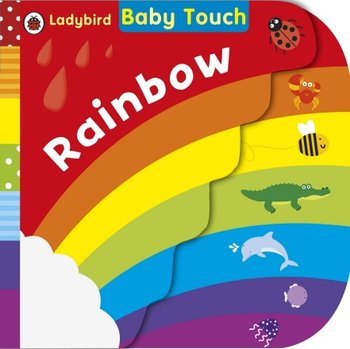 Baby Touch. Rainbow - Opracowanie zbiorowe