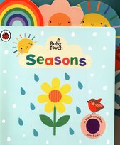 Baby Touch Seasons Opracowanie zbiorowe