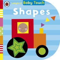 Baby Touch. Shapes Opracowanie zbiorowe