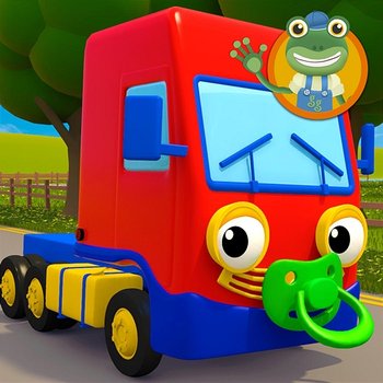 Baby Truck (Doo Doo Doo Doo) - Toddler Fun Learning, Gecko's Garage