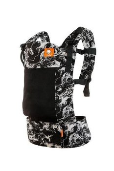 Baby Tula, Free-To-Grow, Nosidełko ergonomiczne, Coast Marble - Tula