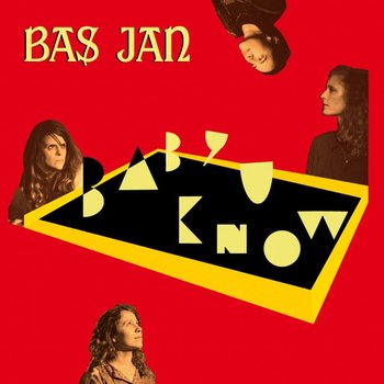 Baby U Know, płyta winylowa - Bas Jan