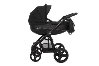 BabyActive, Mommy Black Magic, Wózek wielofunkcyjny, 2w1 - BabyActive