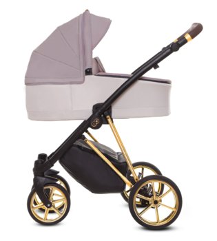 BabyActive, Musse, Wózek wielofunkcyjny, Ultra Pastel, 2w1 - BabyActive