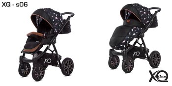 Babyactive, Wózek spacerowy, XQs, 06 - BabyActive