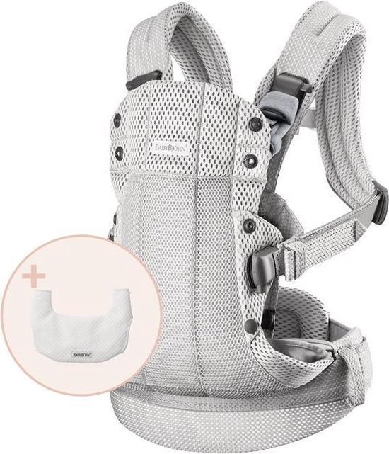 nosidełko babybjorn synergy