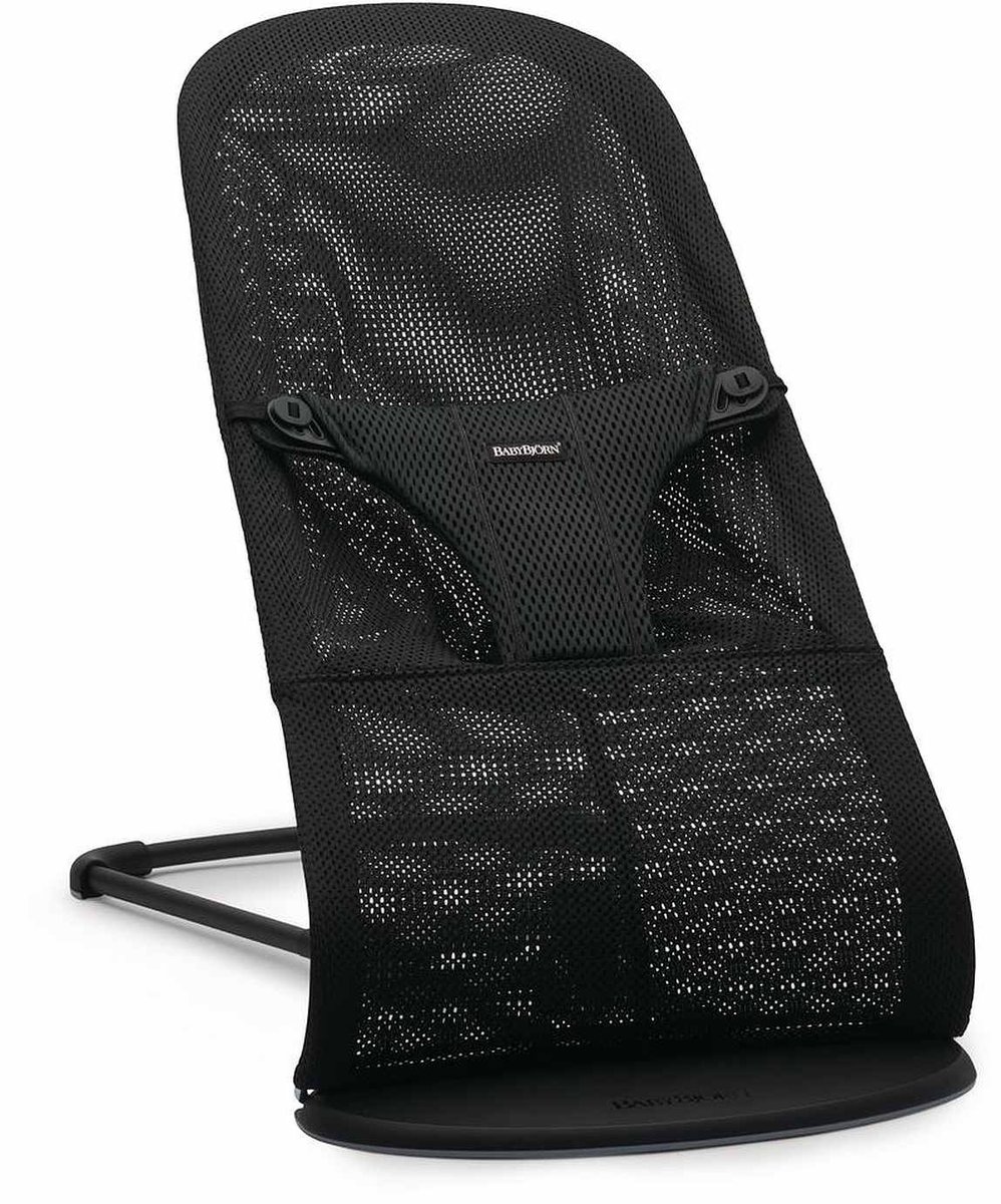 BabyBjorn, Bliss Mesh, Leżaczek i fotelik w jednym, do 2 roku życia ...