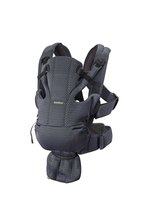 BabyBjorn, Move 3D Mesh, Nosidełko, Antracyt