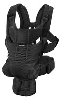 Babybjorn, Move 3D Mesh, Nosidełko, Czarny