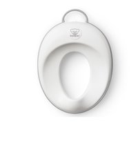 BabyBjorn, Nakładka na deskę sedesową, Biały/Szary