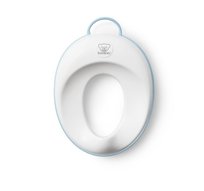 BabyBjorn, Nakładka na deskę sedesową, Biały/Turkusowy