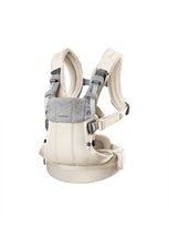 Babybjorn, Nosidełko Harmony 3D Mesh, Kremowy