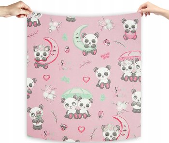 BabyBoom, Pielucha flanelowa, 70x80 cm - BabyBoom