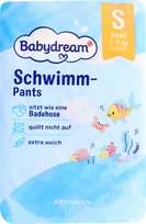 BABYDREAM PIELUCHOMAJTKI DO PŁYWANIA SMALL 5-11 KG 12 SZT Babydream