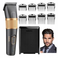 Babyliss Maszynka Do Strzyżenia Włosów Graphite Precision Hair Clipper E987 Babyliss