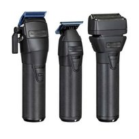 Babyliss Pro FXONE Black Super Combo Zestaw maszynka + trymer + golarka BaByliss PRO