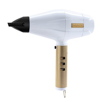 BaByliss Pro Suszarka Cyfrowa Whitefx Fxbdw1E - Babyliss