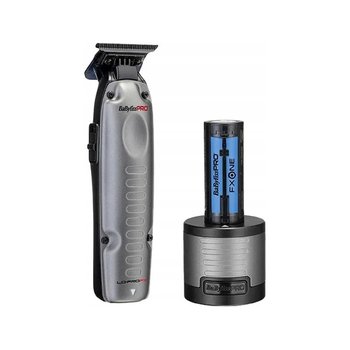 BaBylissPRO FX ONE LO-PRO Trimmer Grey FX729E - BaByliss PRO