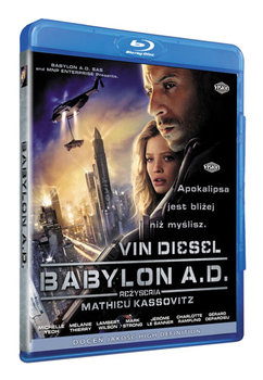 Babylon A.D. - Kassovitz Mathieu