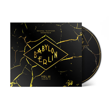 Babylon Berlin (Original Television Soundtrack. Volume III) - Various Artists